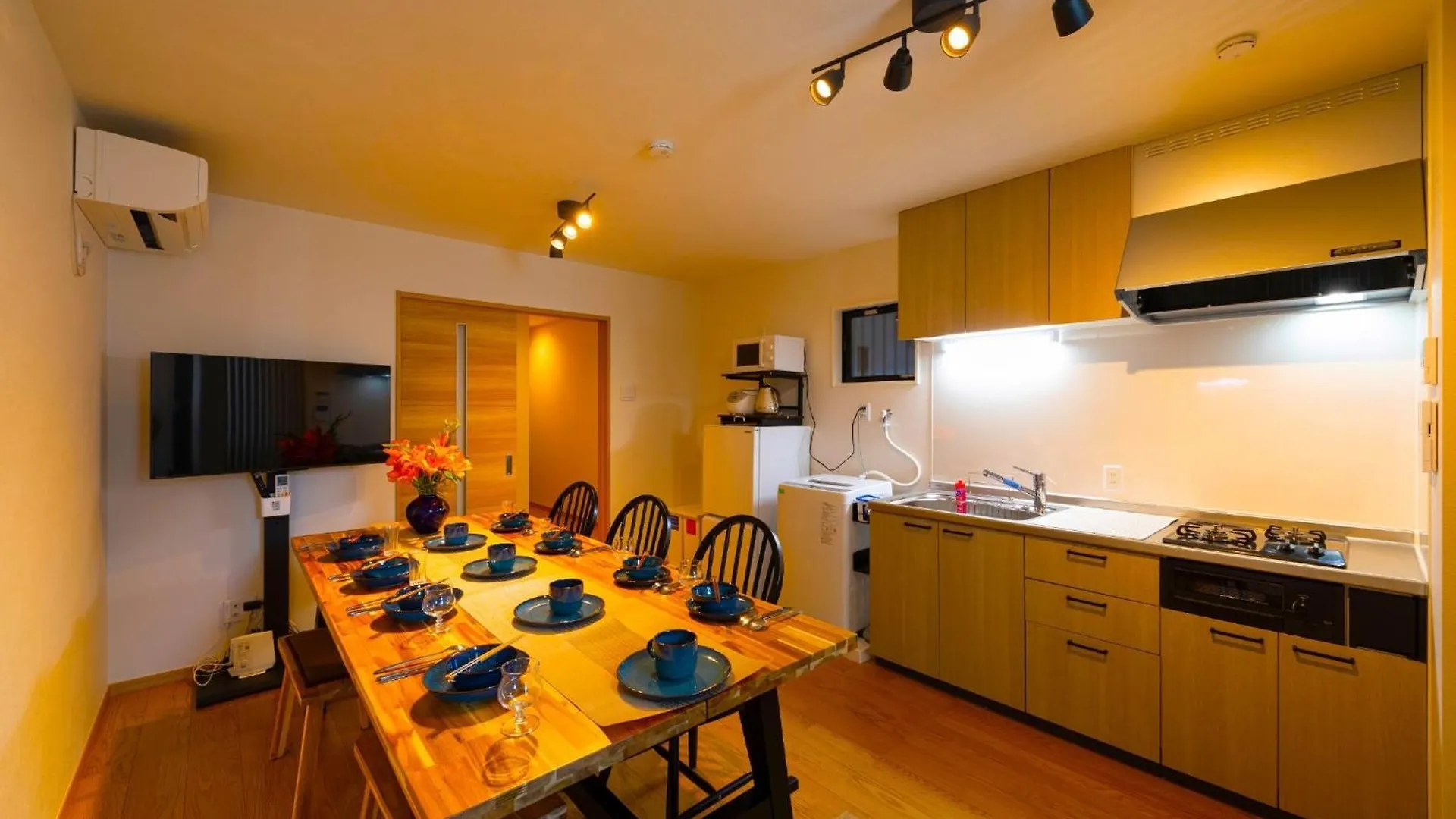 Dom wakacyjny Sakae, Hibiki - Vacation Stay 17694 Osaka